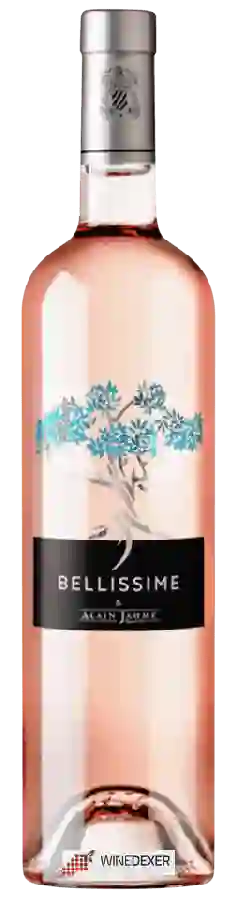 Winery Alain Jaume - Bellissime Rosé Winery Alain Jaume - Bellissime Rosé