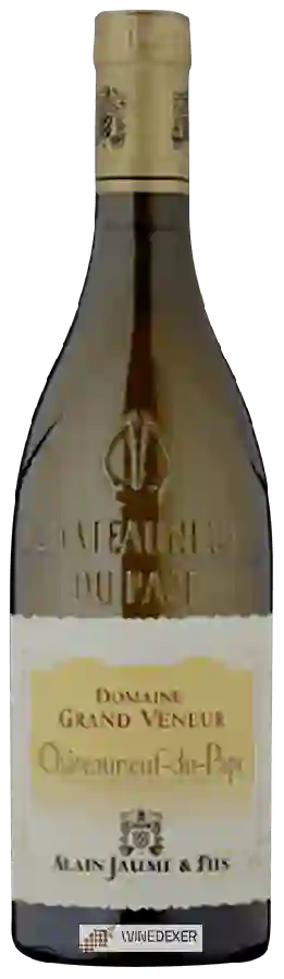 Winery Alain Jaume - Domaine Grand Veneur Châteauneuf-Du-Pape Blanc