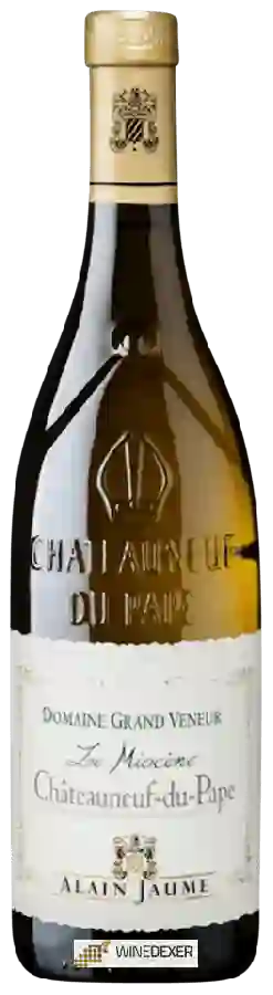 Winery Alain Jaume - Domaine Grand Veneur Châteauneuf-du-Pape 'Le Miocène' Blanc