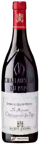 Winery Alain Jaume - Domaine Grand Veneur Châteauneuf-du-Pape 'Le Miocène'