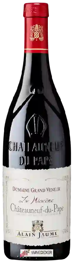 Winery Alain Jaume - Domaine Grand Veneur Châteauneuf-du-Pape 'Le Miocène' Winery Alain Jaume - Domaine Grand Veneur Châteauneuf-du-Pape 'Le Miocène'