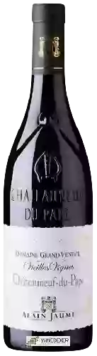 Winery Alain Jaume - Domaine Grand Veneur Châteauneuf-Du-Pape Vieilles Vignes