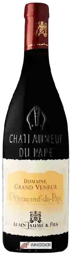 Winery Alain Jaume - Domaine Grand Veneur Châteauneuf-Du-Pape
