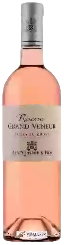 Winery Alain Jaume - Domaine Grand Veneur Côtes Du Rhône Réserve Rosè