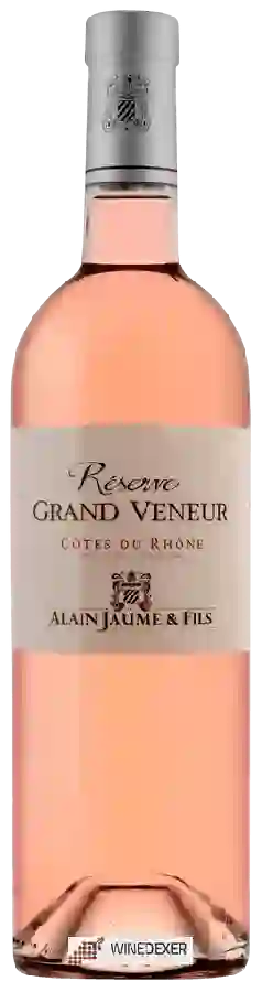 Winery Alain Jaume - Domaine Grand Veneur Côtes Du Rhône Réserve Rosè