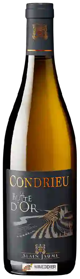 Winery Alain Jaume - La Butte d'Or Condrieu Winery Alain Jaume - La Butte d'Or Condrieu