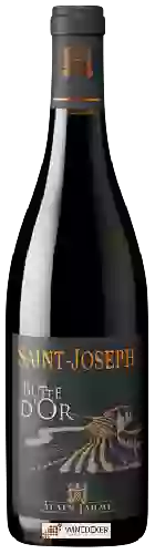 Winery Alain Jaume - La Butte d'Or Saint-Joseph