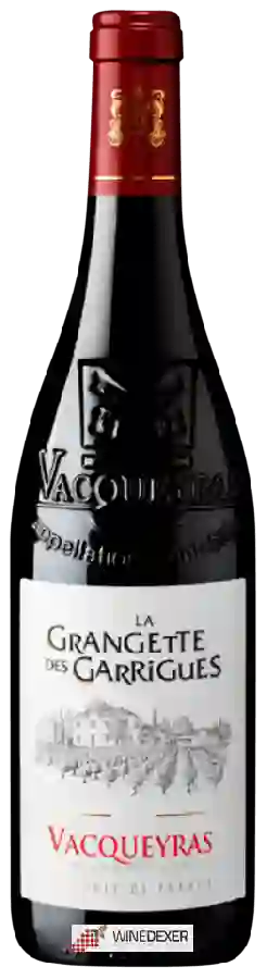 Winery Alain Jaume - La Grangette des Garrigues Vacqueyras