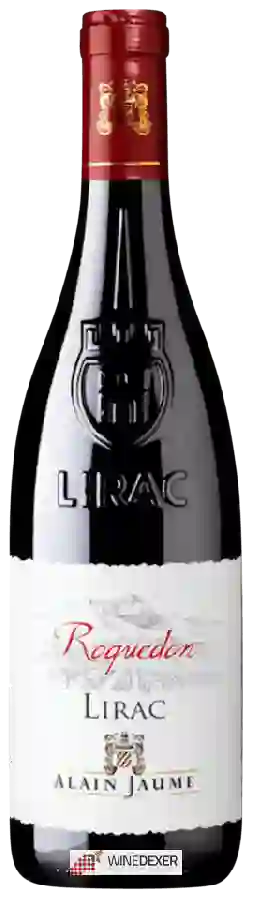 Winery Alain Jaume - Lirac Roquedon