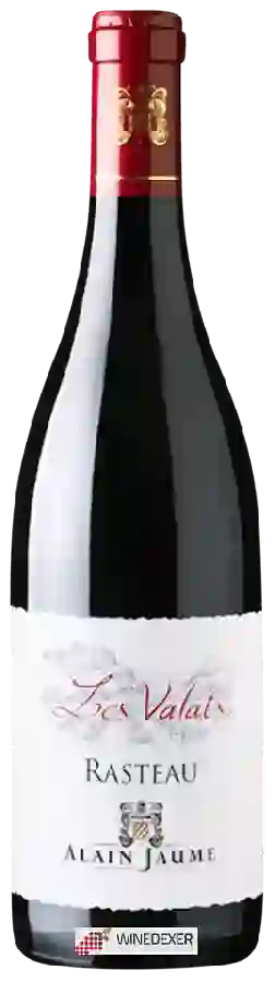 Winery Alain Jaume - Rasteau Les Valats