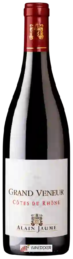 Winery Alain Jaume - Réserve Grand Veneur Côtes du Rhône Winery Alain Jaume - Réserve Grand Veneur Côtes du Rhône
