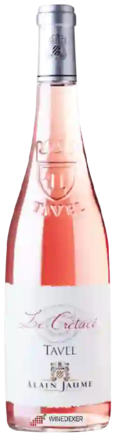 Winery Alain Jaume - Tavel Le Crètacè Winery Alain Jaume - Tavel Le Crètacè