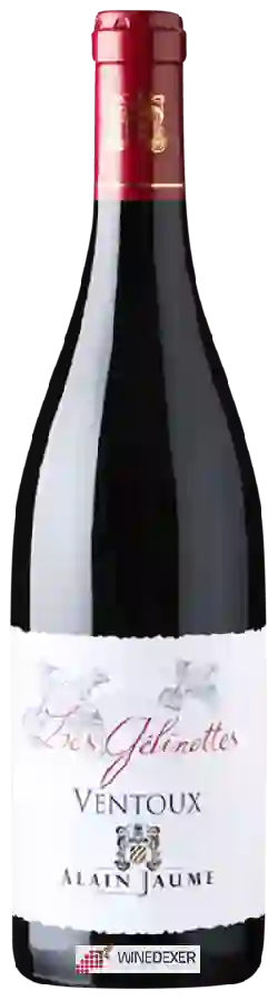 Winery Alain Jaume - Ventoux Les Gélinottes