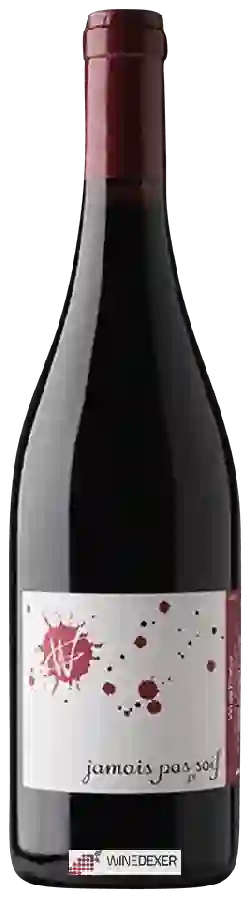 Domaine Gregory White - Jamais Pas Soif