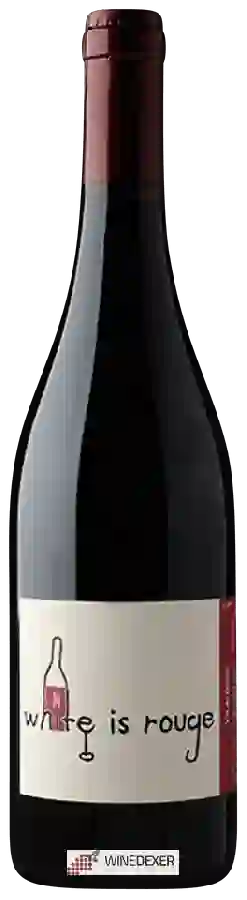 Domaine Gregory White - White is Rouge