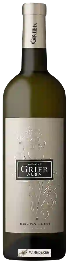 Domaine Grier - Alba