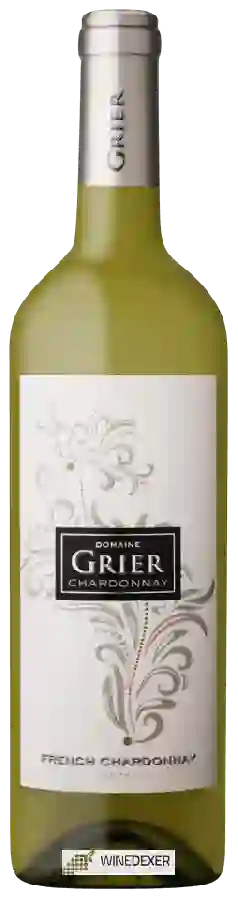 Domaine Grier - Chardonnay