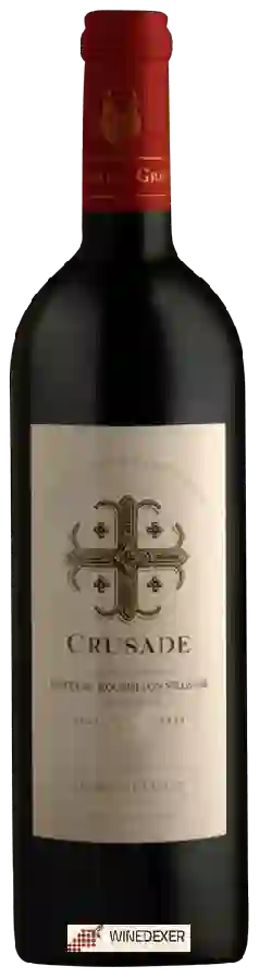 Domaine Grier - Crusade Domaine Grier - Crusade