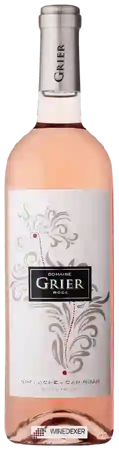 Domaine Grier - Rosé