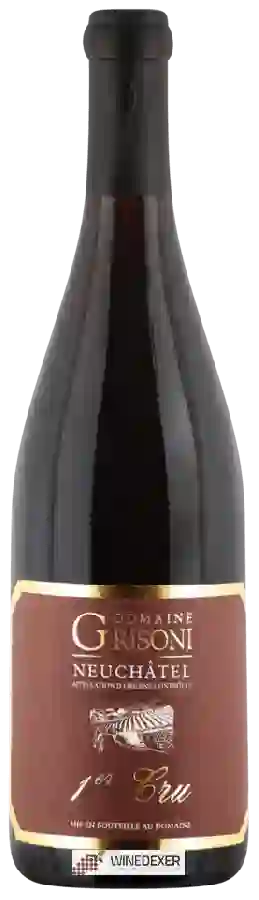 Domaine Grisoni - Cuvée des Devins 1er Cru