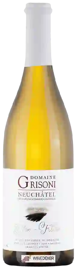 Domaine Grisoni - Non-Filtré Domaine Grisoni - Non-Filtré