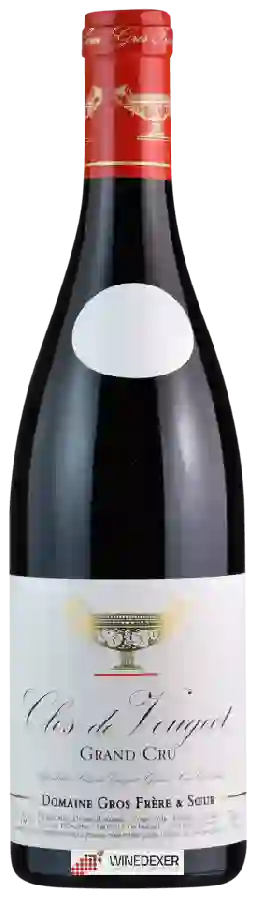 Domaine Gros Frère et Soeur - Clos de Vougeot Grand Cru 'Musigni'