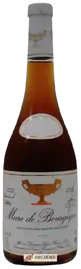 Domaine Gros Frère et Soeur - Marc de Bourgogne Domaine Gros Frère et Soeur - Marc de Bourgogne