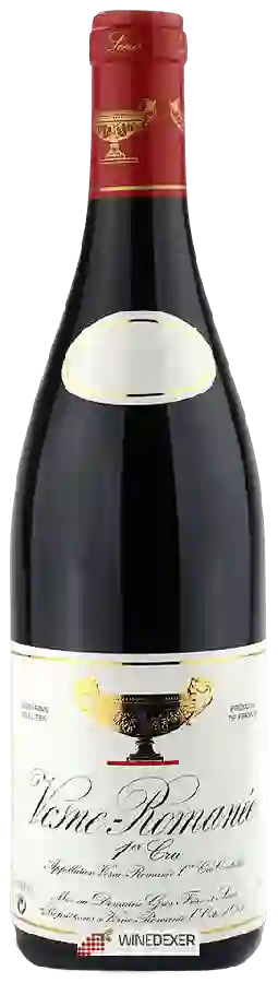 Domaine Gros Frère et Soeur - Vosne-Romanée 1er Cru