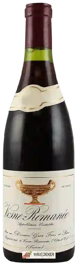 Domaine Gros Frère et Soeur - Vosne-Romanée