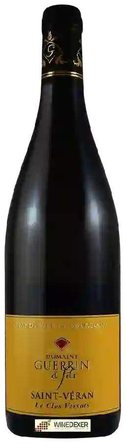 Domaine Guerrin & Fils - Le Clos Vessats Saint-Véran Domaine Guerrin & Fils - Le Clos Vessats Saint-Véran