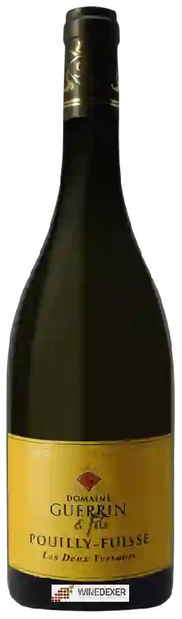 Domaine Guerrin & Fils - Les Deux Versants Pouilly-Fuissé Domaine Guerrin & Fils - Les Deux Versants Pouilly-Fuissé