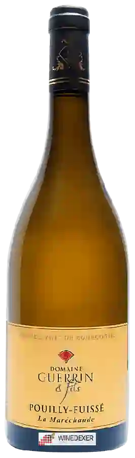 Domaine Guerrin & Fils - Pouilly-Fuissé La Maréchaude Domaine Guerrin & Fils - Pouilly-Fuissé La Maréchaude