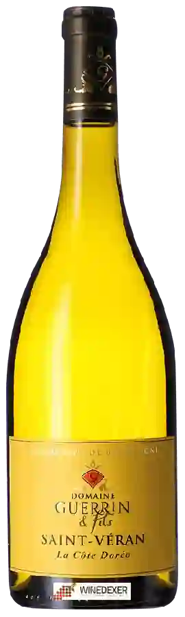 Domaine Guerrin & Fils - Saint-Véran La Côte Dorée