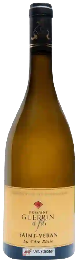 Domaine Guerrin & Fils - Saint-Véran La Côte Rôtie