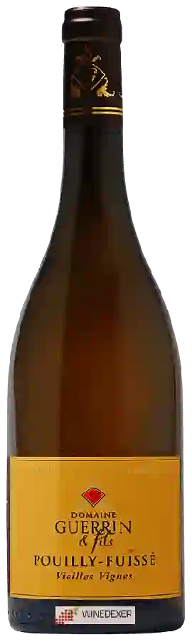 Domaine Guerrin & Fils - Vieilles Vignes Pouilly-Fuissé Domaine Guerrin & Fils - Vieilles Vignes Pouilly-Fuissé
