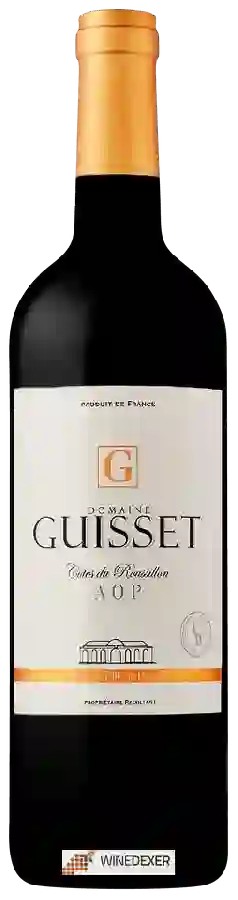 Domaine Guisset - Côtes du Roussillon Domaine Guisset - Côtes du Roussillon