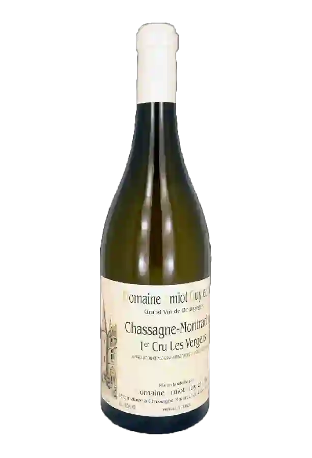 Winery Amiot Guy - Bourgogne Aligoté Winery Amiot Guy - Bourgogne Aligoté