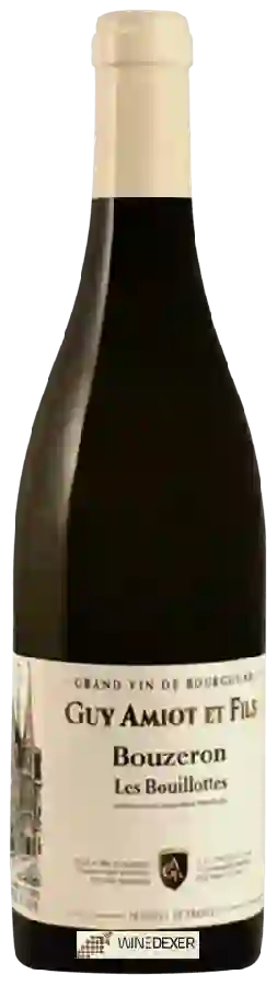 Winery Amiot Guy - Bouzeron 'Les Bouillottes'