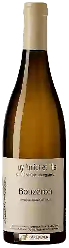 Winery Amiot Guy - Bouzéron