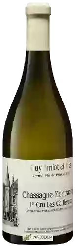 Winery Amiot Guy - Chassagne-Montrachet 1er Cru 'Cailleret'