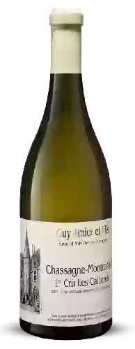 Winery Amiot Guy - Chassagne-Montrachet 1er Cru 'En Remilly'