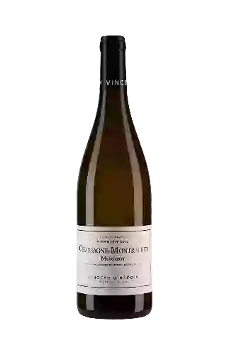 Winery Amiot Guy - Chassagne-Montrachet 1er Cru 'Les Chaumèes'