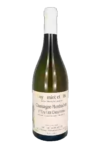 Winery Amiot Guy - Chassagne-Montrachet 1er Cru 'Les Chaumes'
