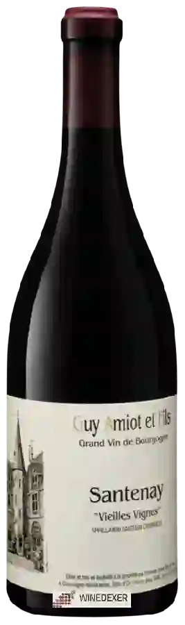 Winery Amiot Guy - Vieilles Vignes Santenay Rouge