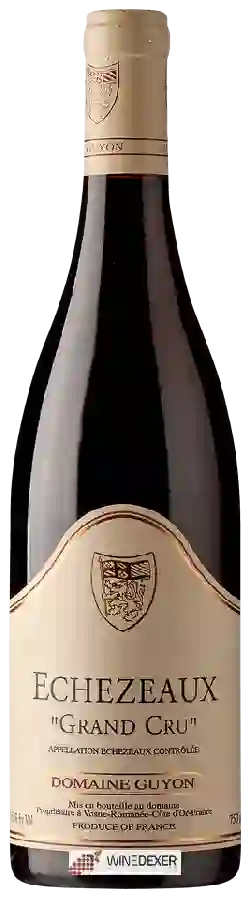 Domaine Guyon - Échezeaux Grand Cru