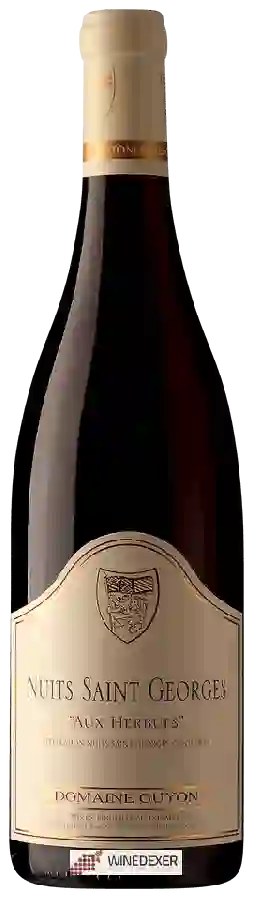 Domaine Guyon - Nuits-Saint-Georges 'Aux Herbues'