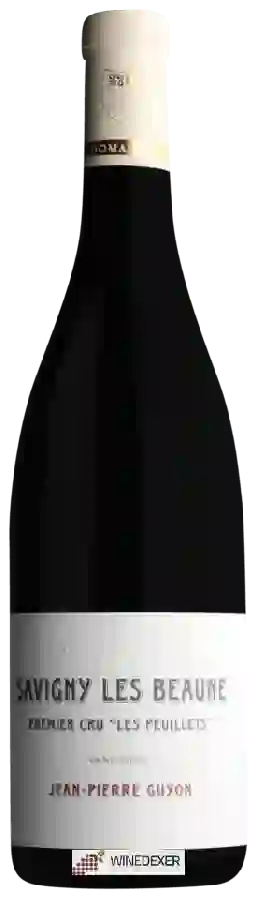Domaine Guyon - Savigny-lès-Beaune 1er Cru 'Les Peuillets' Domaine Guyon - Savigny-lès-Beaune 1er Cru 'Les Peuillets'