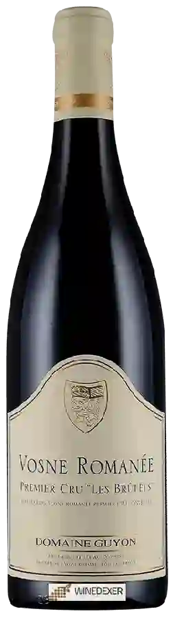 Domaine Guyon - Vosne-Romanée Premier Cru 'Les Brulées'