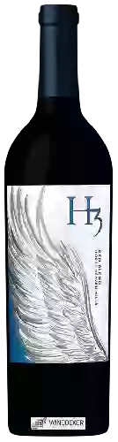 Winery H3 Wines - Red Blend