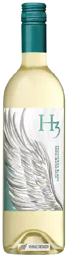 Winery H3 Wines - Sauvignon Blanc Winery H3 Wines - Sauvignon Blanc